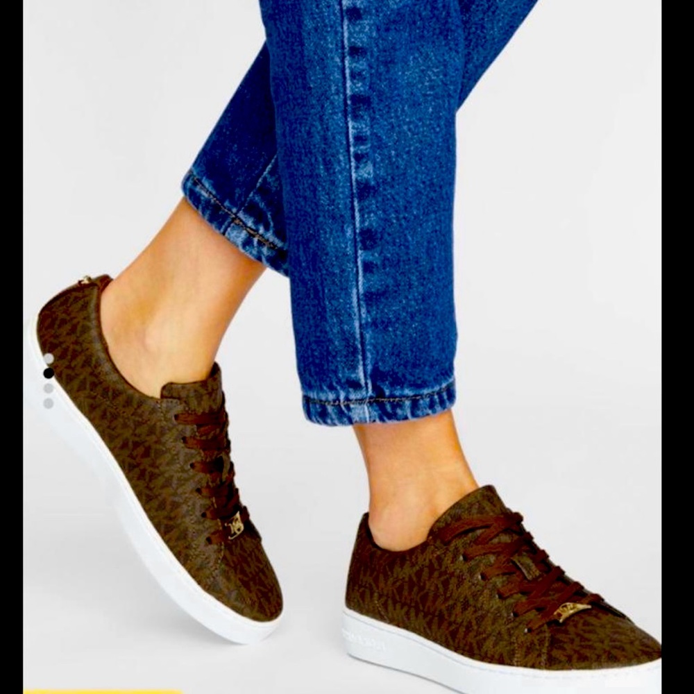 Michael Kors women's sneakers